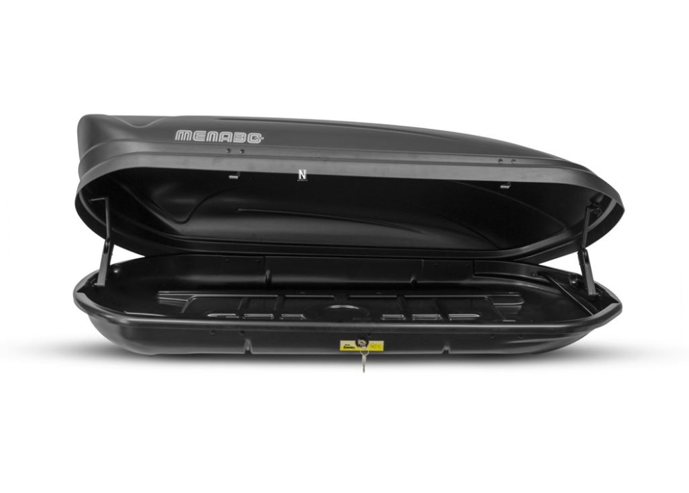 PORTAEQUIPAJE PARA CARRO MARATHON 400L - Autoplanet