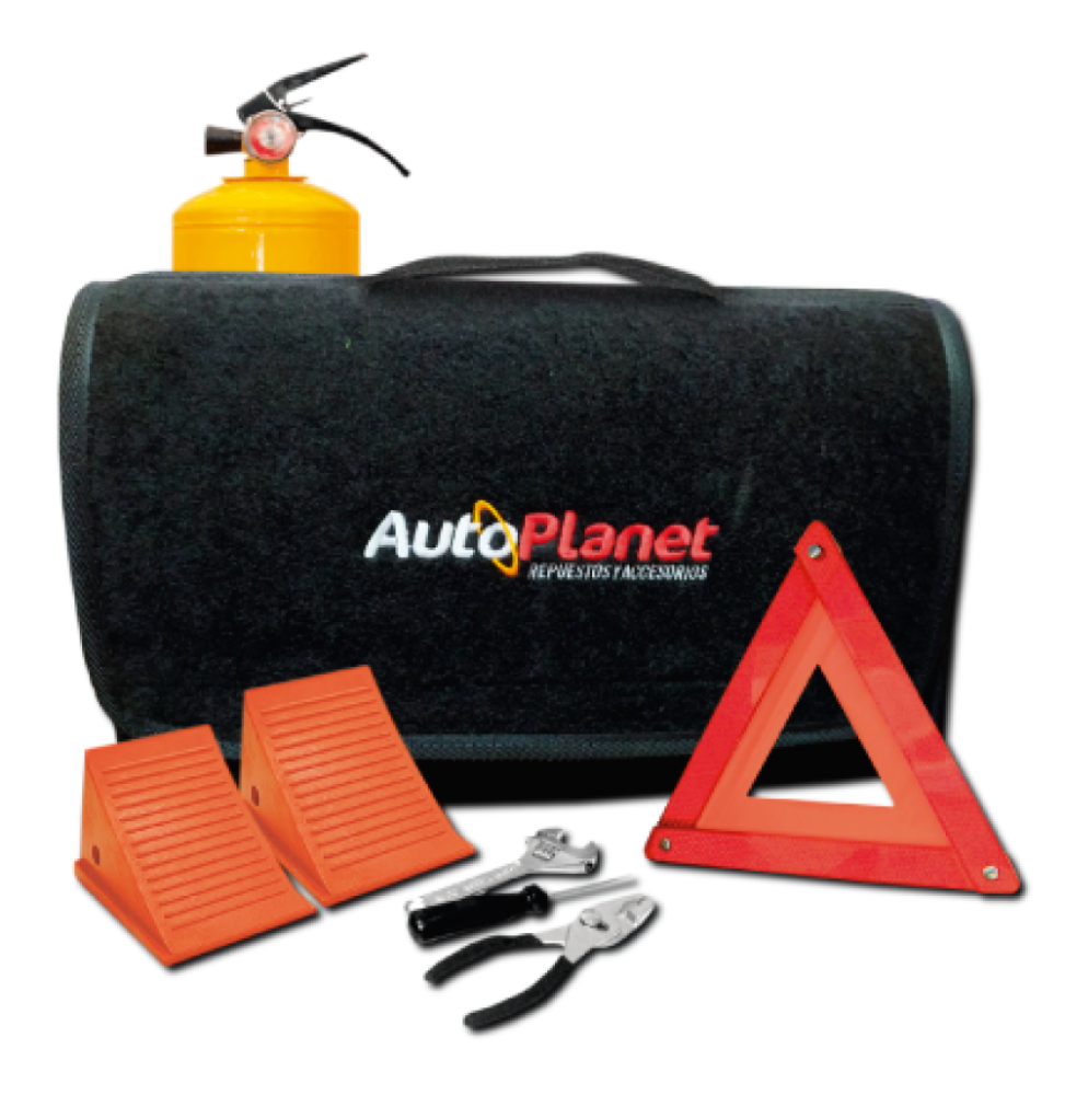 KIT DE CARRETERA PARA CARRO | AUTOPLANET - Autoplanet