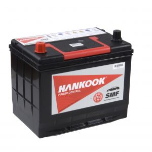 bateria 850 carro HANKOOK
