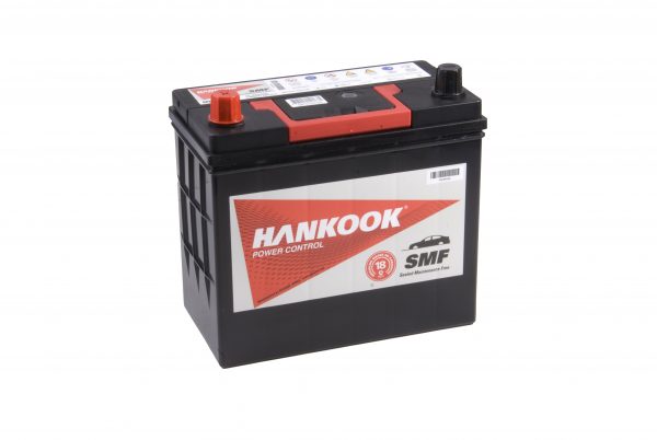 hankook baterias libre de mantenimiento