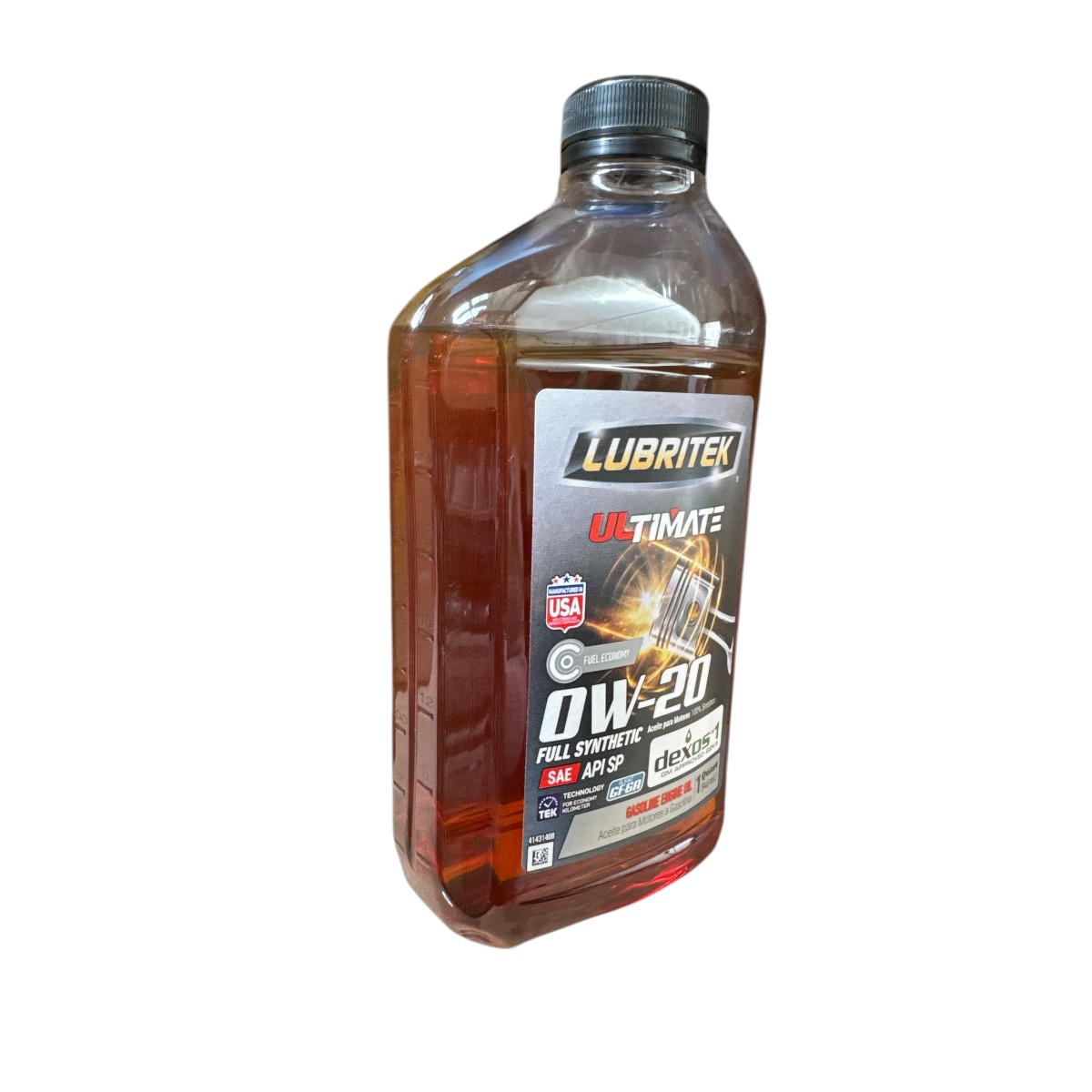 0w20 Lubritek 2