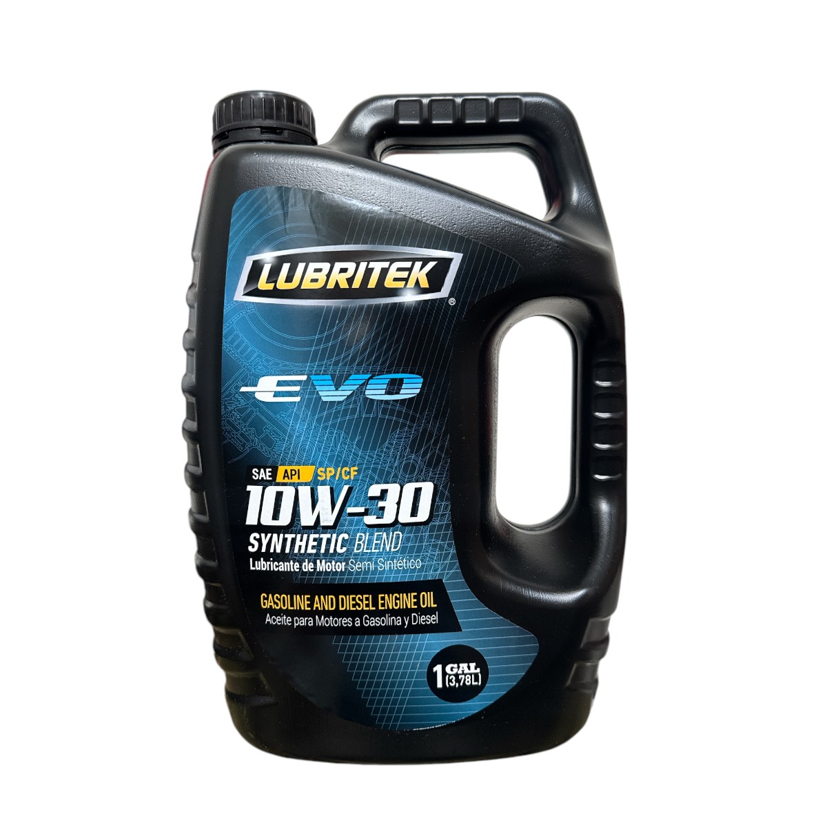 10w30 evo Lubritek 1