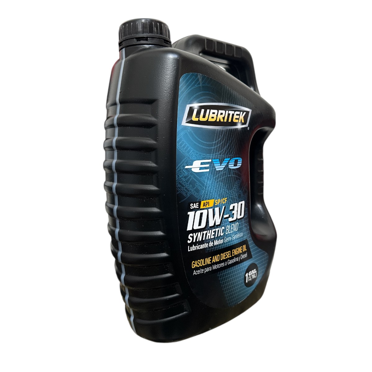 10w30 evo Lubritek 2