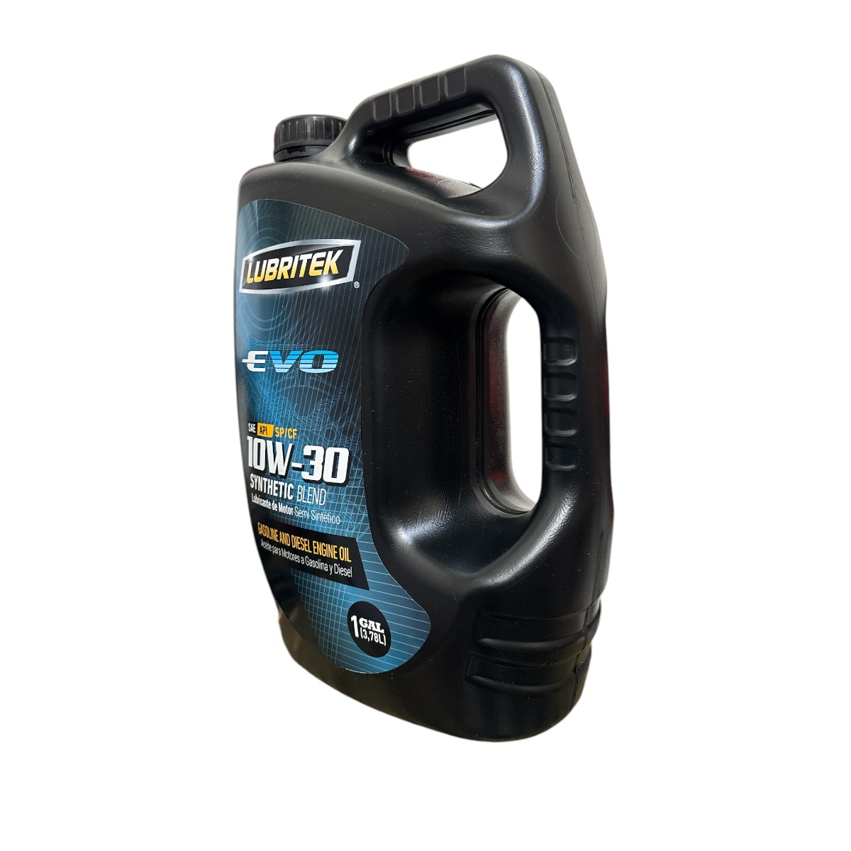 10w30 evo Lubritek 3