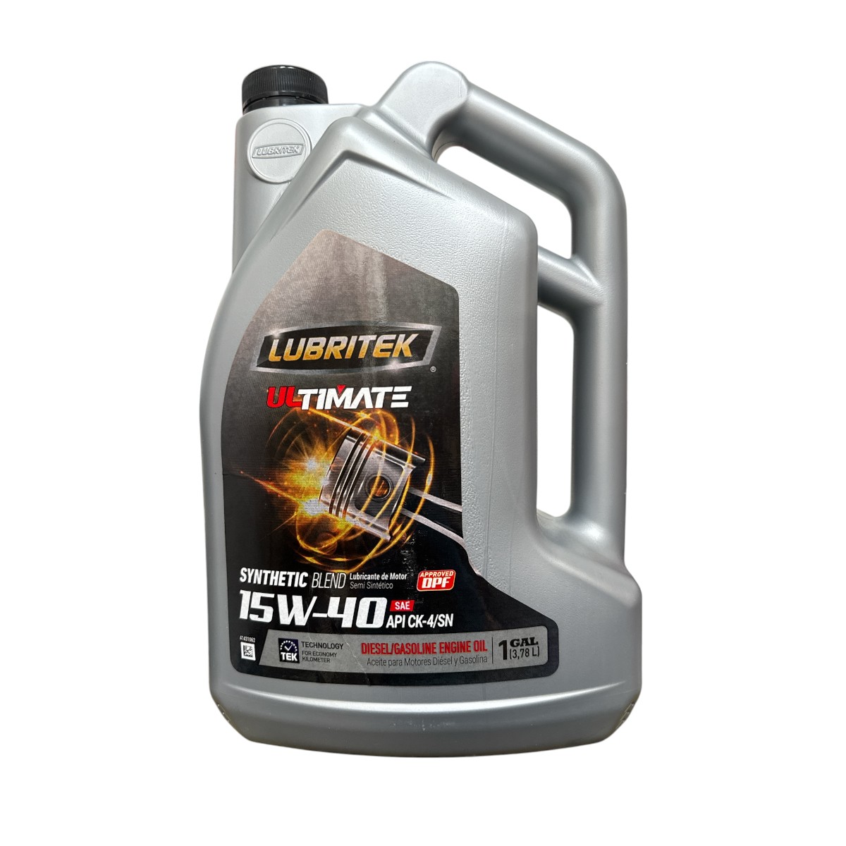 15w40 GLubritek 1