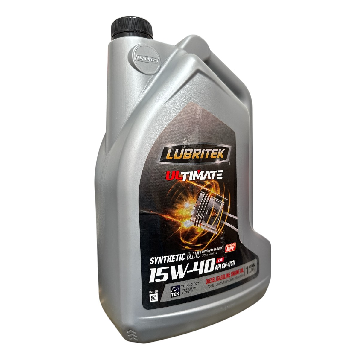15w40 GLubritek 2