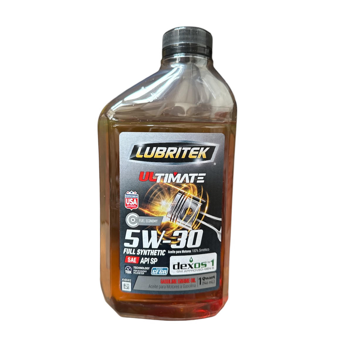 5w30 libritek