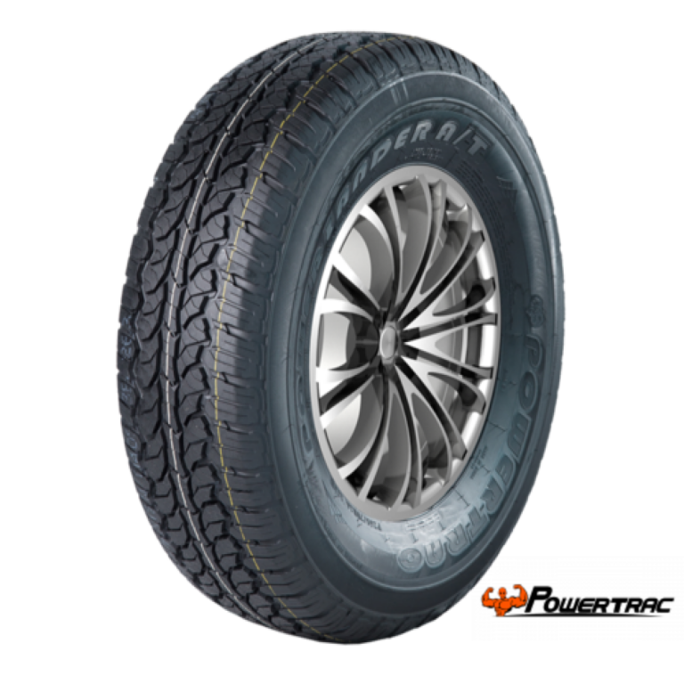 LLANTA RIN 15 PCR POWERTRAC P215/75R15 100T POWER LANDER - Autoplanet