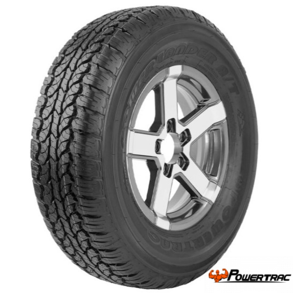 LLANTA RIN 15 PCR POWERTRAC P215/75R15 100T POWER LANDER - Autoplanet