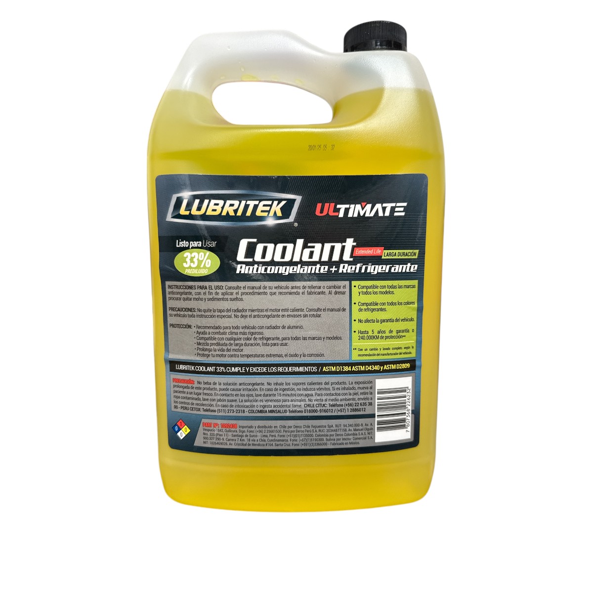 Coolant 33 G4